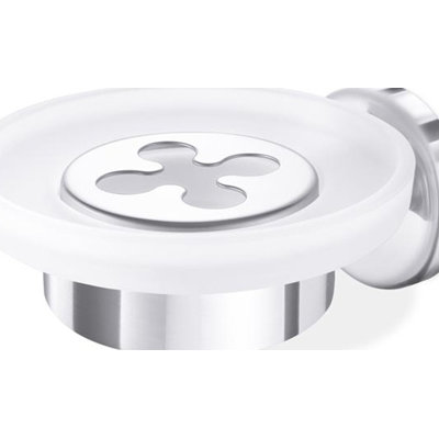 ZACK Foccio Soap Dish
