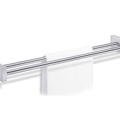 ZACK Fresco Double Towel Rail