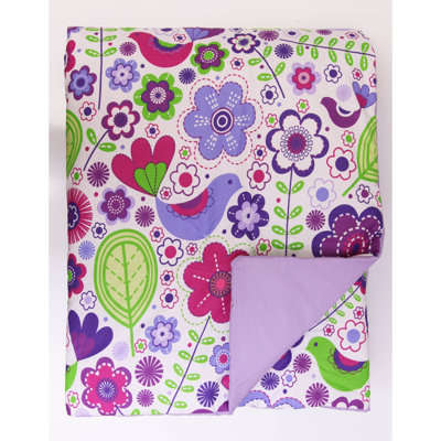 Bacati Botanical Sanctuary Bedding Collection