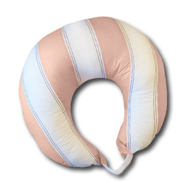 Bacati Metro Nursing Pillow
