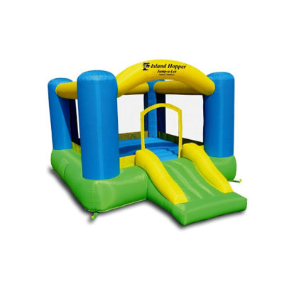 Island Hopper Jump-a-lot II Bounce House
