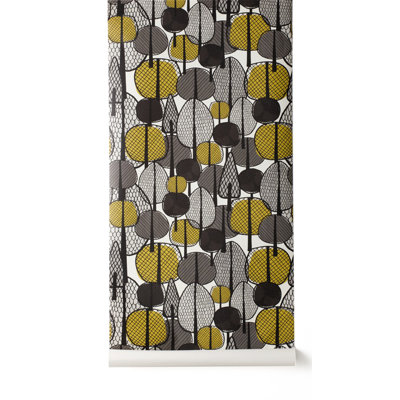 ferm LIVING Gracewood Wallpaper