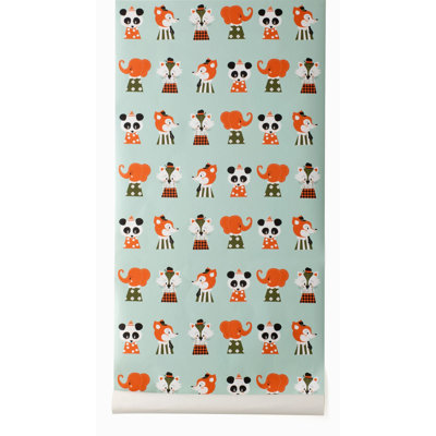 ferm LIVING Kids Marionette Wallpaper