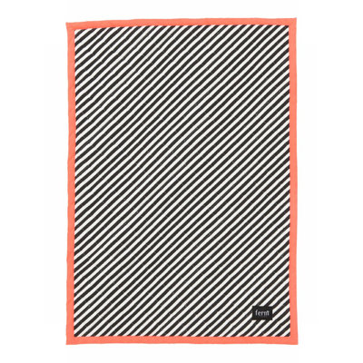 ferm LIVING Blanket Stripe Quilted