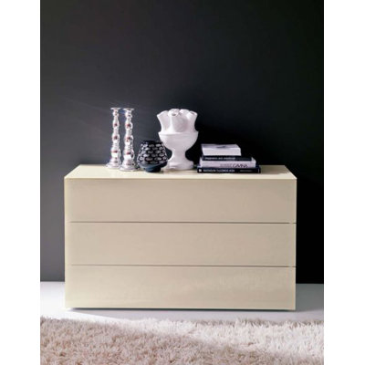 Enea Bedside Table by Bontempi Casa -image