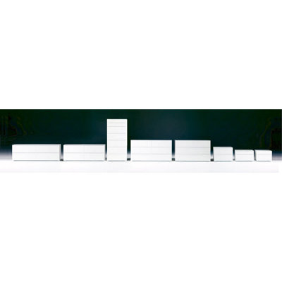 Enea Tall Boy Chest by Bontempi Casa -image