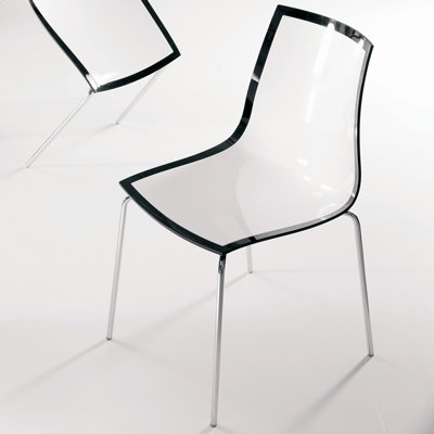 Bontempi Casa Leyla Side Chair