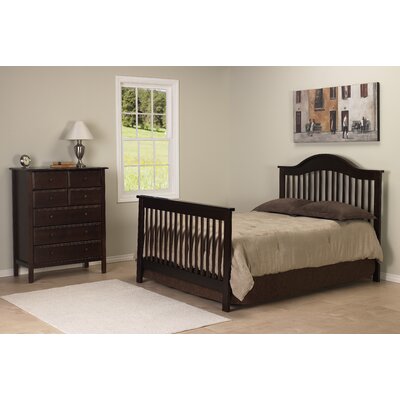 DaVinci Jayden 4-in-1 Convertible Crib Set with Toddler Rail | Wayfair