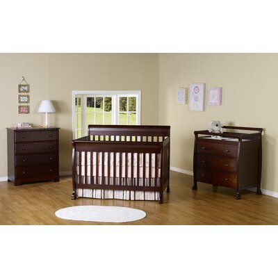 DaVinci Kalani 4-in-1 Convertible Crib Set