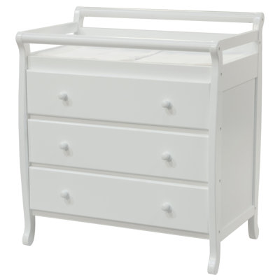 DaVinci Emily 3 Drawer Changing Table