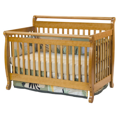DaVinci Emily 4-in-1 Convertible Crib Set
