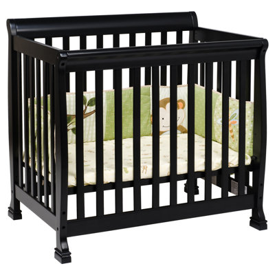 DaVinci Kalani Mini Convertible Crib in White