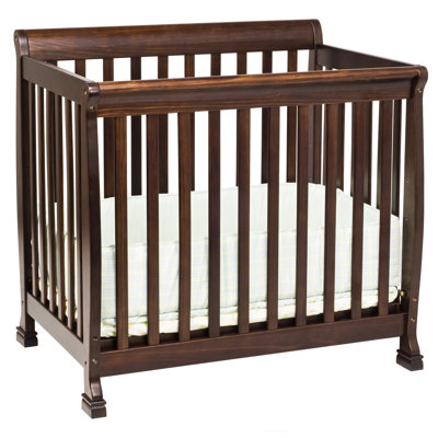 DaVinci Kalani Mini Convertible Crib in White