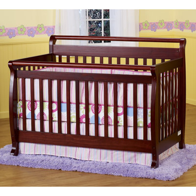 DaVinci Emily 4-in-1 Convertible Crib Set