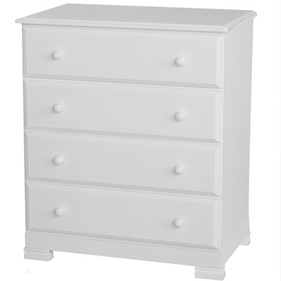 DaVinci Kalani 4-Drawer Dresser