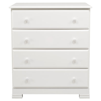 DaVinci Kalani 4-Drawer Dresser