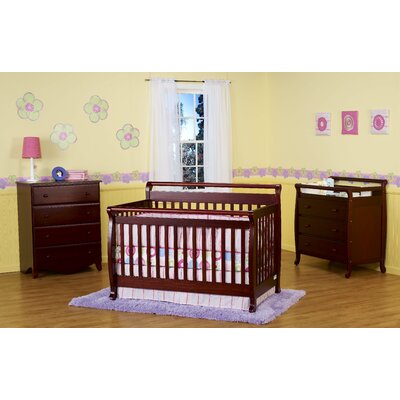 DaVinci Emily 4-in-1 Convertible Crib Set