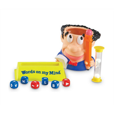 Learning Resources Words On My Mind