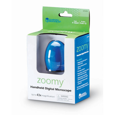 Learning Resources Handheld Digital Microscope