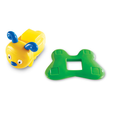Learning Resources Shape Butterflies (Set of 15)