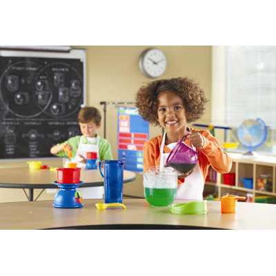 Learning Resources Primary Science Mix and Measure Set