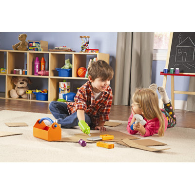 Learning Resources New Sprouts Fix it! My Very Own Tool Set