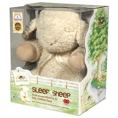 Cloud B Sleep Sheep