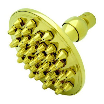 Elements of Design Hot Springs Apollo Volume Control Shower Head