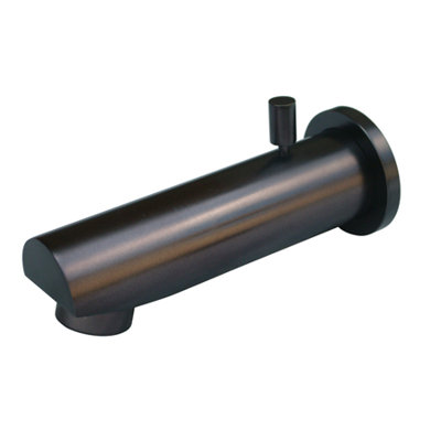Elements of Design Spout For Tub and Shower with Diverter