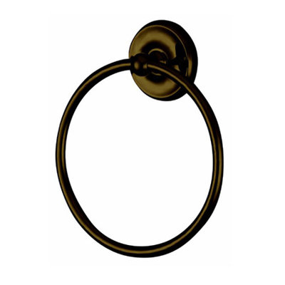 Elements of Design Elizabeth Towel Ring