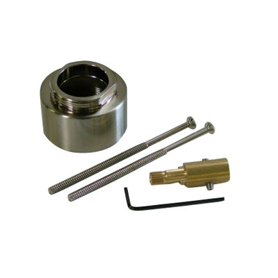 Elements of Design Tub and Shower Extension Kit