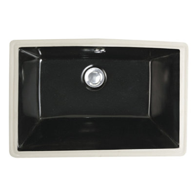 Elements of Design Castillo Undermount Bathroom Sink
