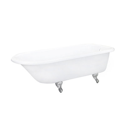Elements of Design 18" Bath Tub in White
