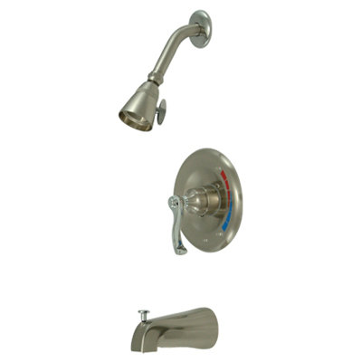 Elements of Design Royal Trim Kit with French Lever Handles