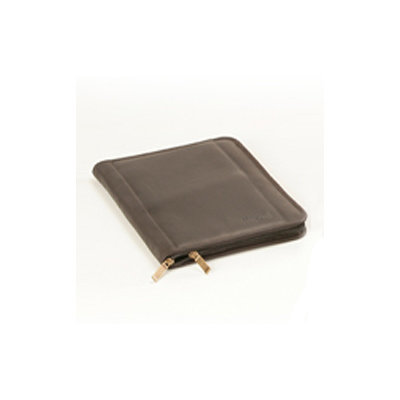 Claire Chase Zippered Folio