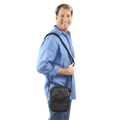 Claire Chase Classic Man Bag
