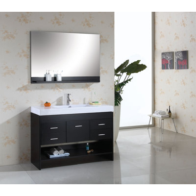 48 Inch Bathroom Vanity