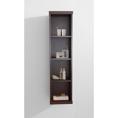 Virtu Hewitt 12" Side Linen Cabinet