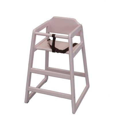 L.A. Baby Stackable High Chair