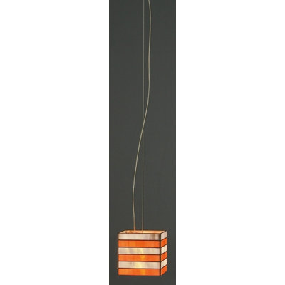 Arturo Alvarez Cebra Large One Light Ceiling Pendant