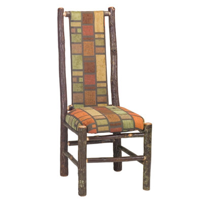 Fireside Lodge Hickory 6 Piece Dining Set
