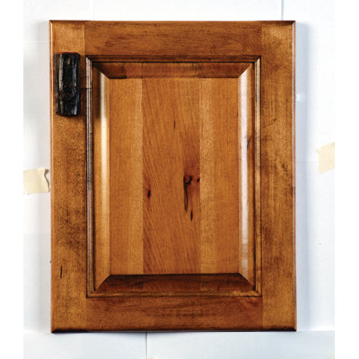 Fireside Lodge Hickory Linen Cabinet