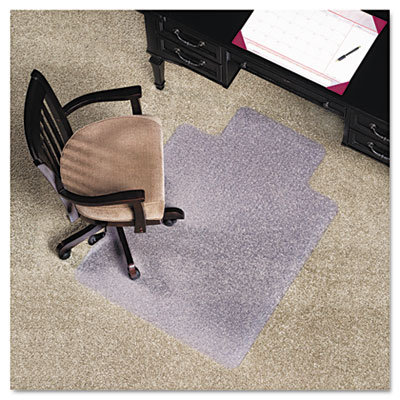 Rubbermaid Diamond PlushMat Medium Pile Carpet Chair Mat