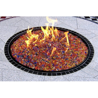 Sundance Southwest Traditional Style Fire Table