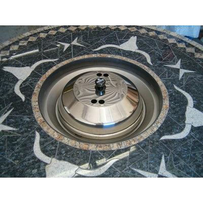 Sundance Southwest Traditional Style Fire Table