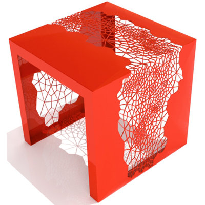 Arktura Hive End Table