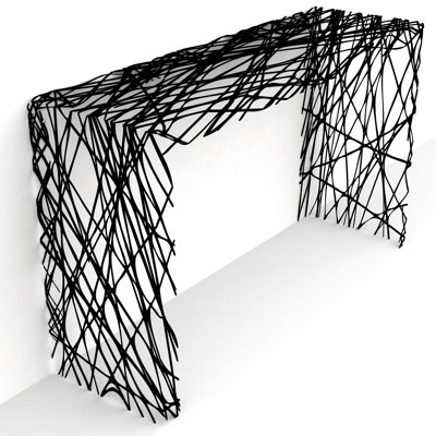 Arktura Strand Console Table
