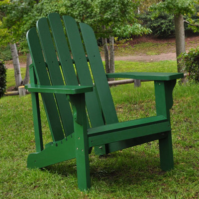 Shine Company Inc. Marina Adirondack Chair