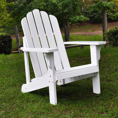 Shine Company Inc. Marina Adirondack Chair