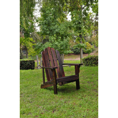 Shine Company Inc. Marina Adirondack Chair